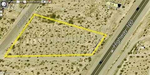 3970 S Nevada Highway 160, Pahrump, NV 89048