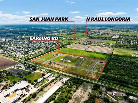 3809 La Paloma Street, San Juan, TX 78589