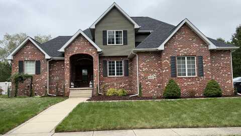 4102 Abercrombie Drive, Chesterton, IN 46304