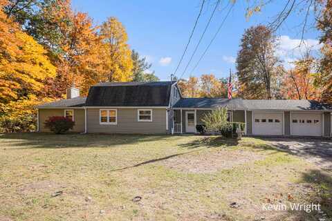 4965 W Michillinda Road, Whitehall, MI 49461