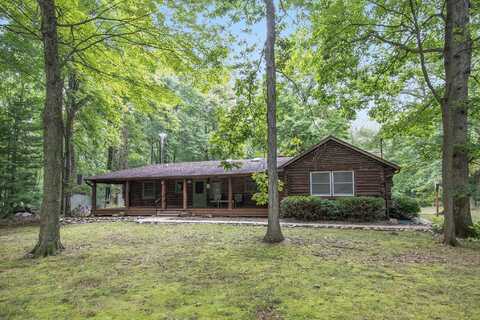 3675 Woods Road, Leslie, MI 49251