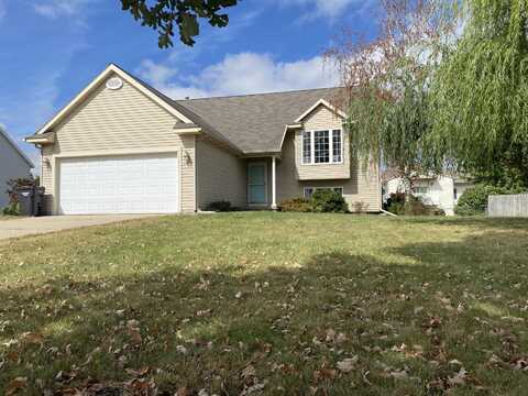 2659 Edson Drive, Hudsonville, MI 49426