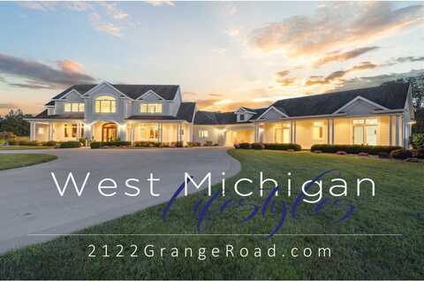 2122 Grange Road, Buchanan, MI 49107