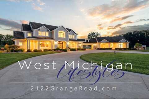 2122 Grange Road, Buchanan, MI 49107