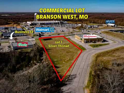 18300 Business 13, Branson West, MO 65737