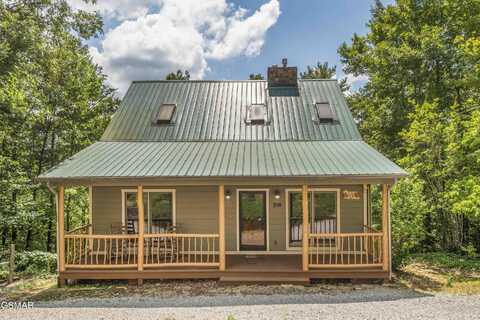 218 Ace Gap Road, Townsend, TN 37882