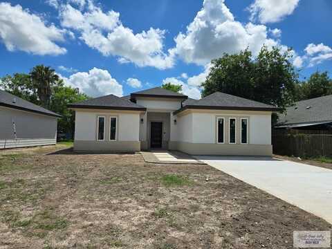 605 DELIA LN., BROWNSVILLE, TX 78520