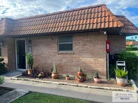 1400 PALM VALLEY DR., HARLINGEN, TX 78552