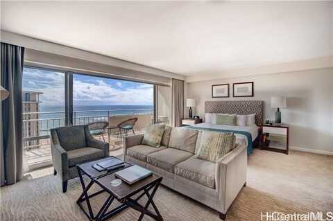 1777 Ala Moana Boulevard, Honolulu, HI 96815