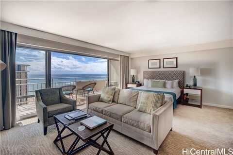 1777 Ala Moana Boulevard, Honolulu, HI 96815