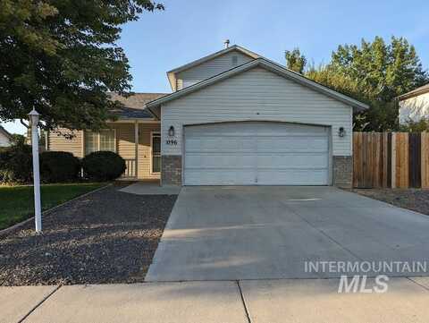 1096 W Verbena Drive, Meridian, ID 83642