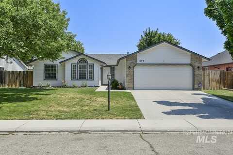 876 N Carmen Ave, Boise, ID 83704