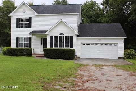 555 Bear Creek Road, Hubert, NC 28539