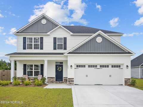 603 Bonarva Court, Jacksonville, NC 28546