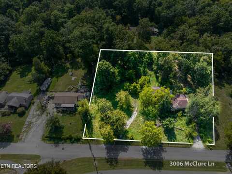 3006 McClure Lane, Knoxville, TN 37920