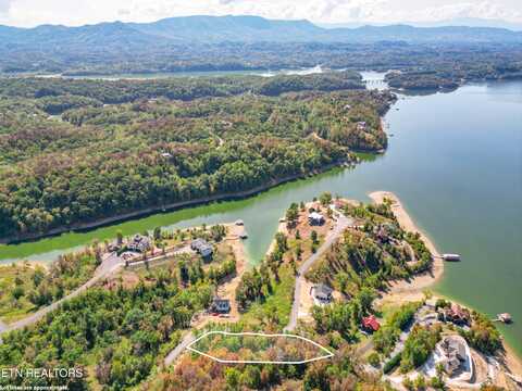 Lot 75 Stone Bridge Drive, Dandridge, TN 37725