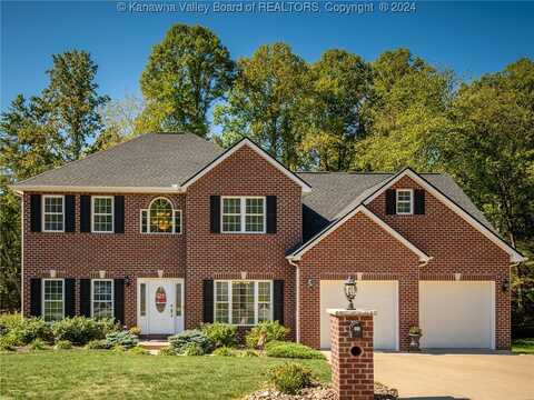 1103 Olde Pine Drive, Hurricane, WV 25526