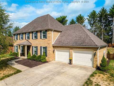 1013 Moss Creek Drive, Hurricane, WV 25526