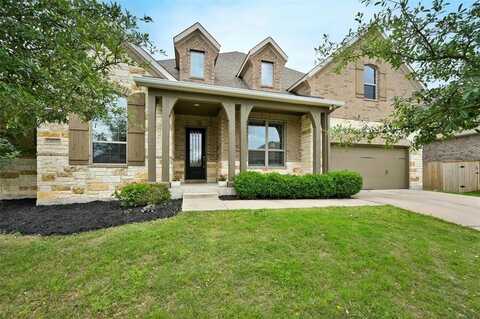 408 El Ranchero RD, Georgetown, TX 78628