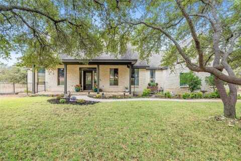 153 N Showhorse DR, Liberty Hill, TX 78642