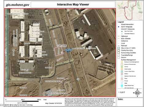 5621 N Highway 95, Lake Havasu City, AZ 86404