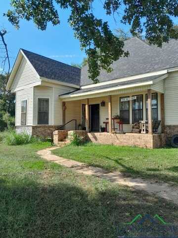 504 W Rusk, Mount Enterprise, TX 75681