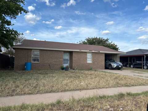 811 79th Street, Lubbock, TX 79404