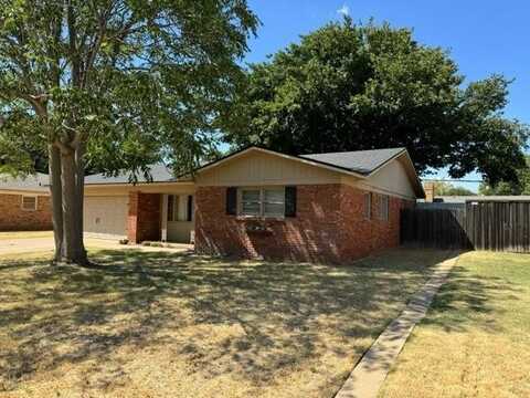 4214 52nd Street, Lubbock, TX 79413