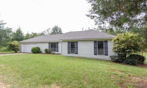 3580 County Road 44 Road, Autaugaville, AL 36003