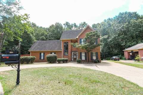 249 Woodledge Place, Montgomery, AL 36109