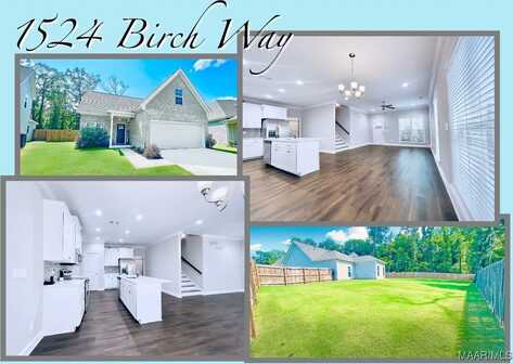 1524 Birch Way, Montgomery, AL 36117