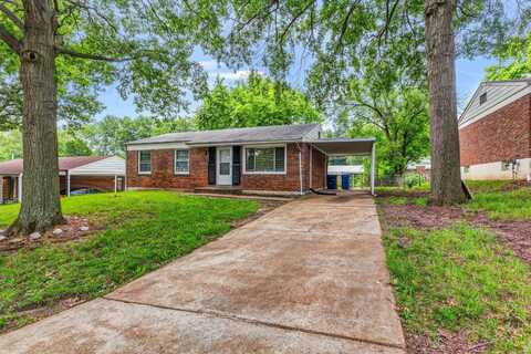 1748 Grafton Drive, Saint Louis, MO 63136