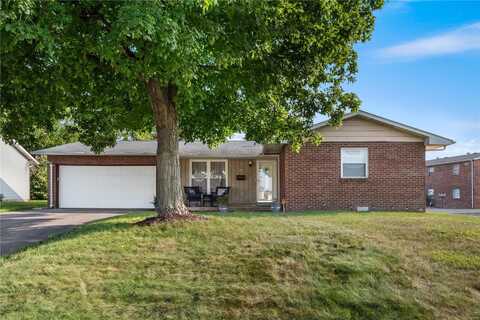 803 ESTATE Drive, O'Fallon, IL 62269