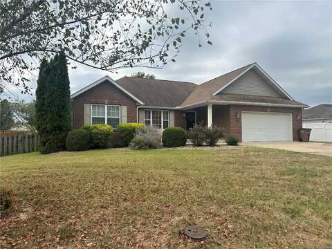 3975 Scenic Drive, Cape Girardeau, MO 63701