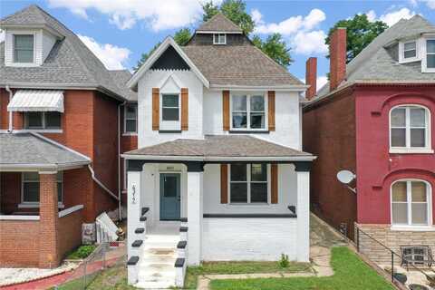 4317 Enright Avenue, Saint Louis, MO 63108