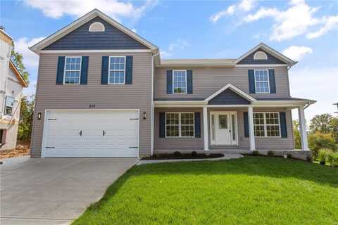 0 Antonia Estates - AMANDA, Imperial, MO 63052