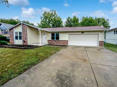 1517 Shadow Wood Drive, Saint Charles, MO 63303