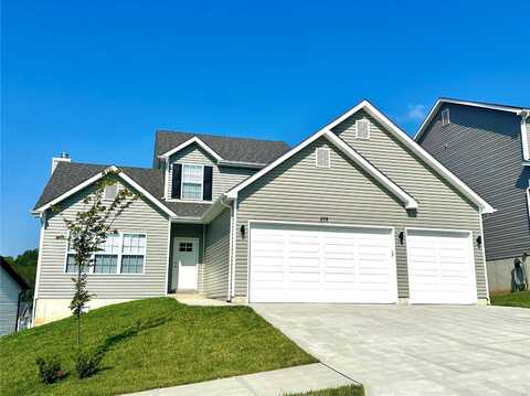 0 Antonia Estates - JULIEANN II, Imperial, MO 63052