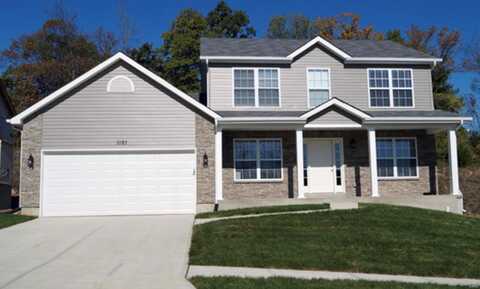 0 Antonia Estates - MADISON, Imperial, MO 63052