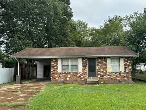 1708 Thomas Street, Poplar Bluff, MO 63901