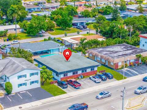 7031 Pembroke Rd, Pembroke Pines, FL 33023