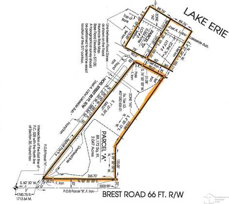 Brest Parcel A, Newport, MI 48166