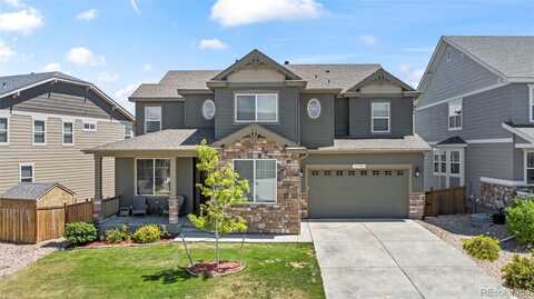 1386 Sidewinder Circle, Castle Rock, CO 80108