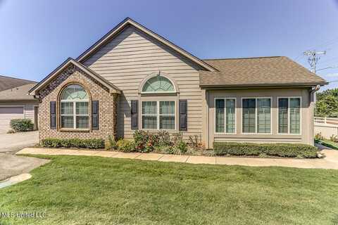 8668 Parkview Oaks Circle, Olive Branch, MS 38654