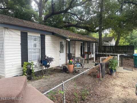 2208 23rd Street, Gulfport, MS 39501