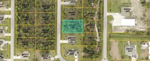 STARFISH AVENUE, NORTH PORT, FL 34291