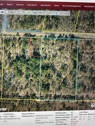 SE SE 39TH ST LOT 33 STREET, MORRISTON, FL 32668