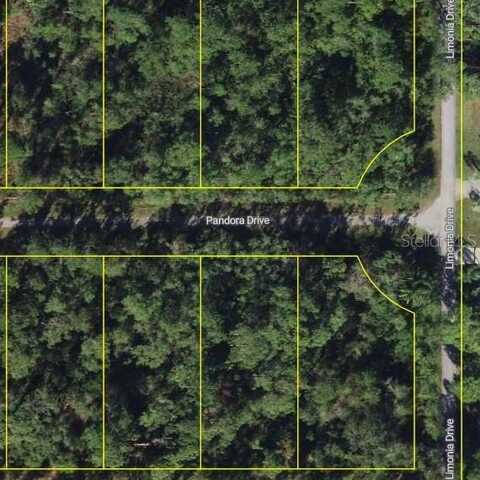 203 PANDORA DRIVE, INDIAN LAKE ESTATES, FL 33855