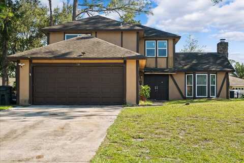 54 BLAINE DRIVE, PALM COAST, FL 32137