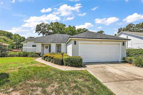 314 EASTRIDGE DRIVE, EUSTIS, FL 32726